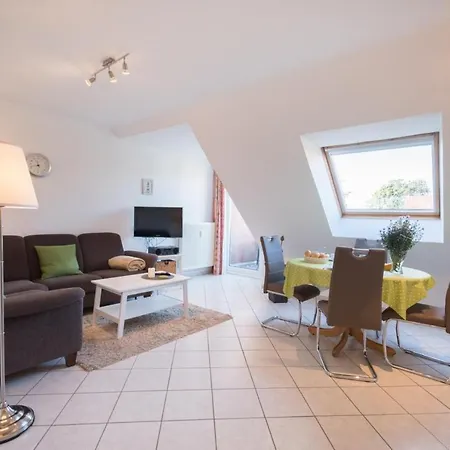 Apartment Ferienwohnung Hamburger Strasse 28/7 In Cuxhaven