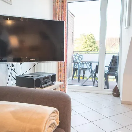 Ferienwohnung Hamburger Strasse 28/7 In Apartment *